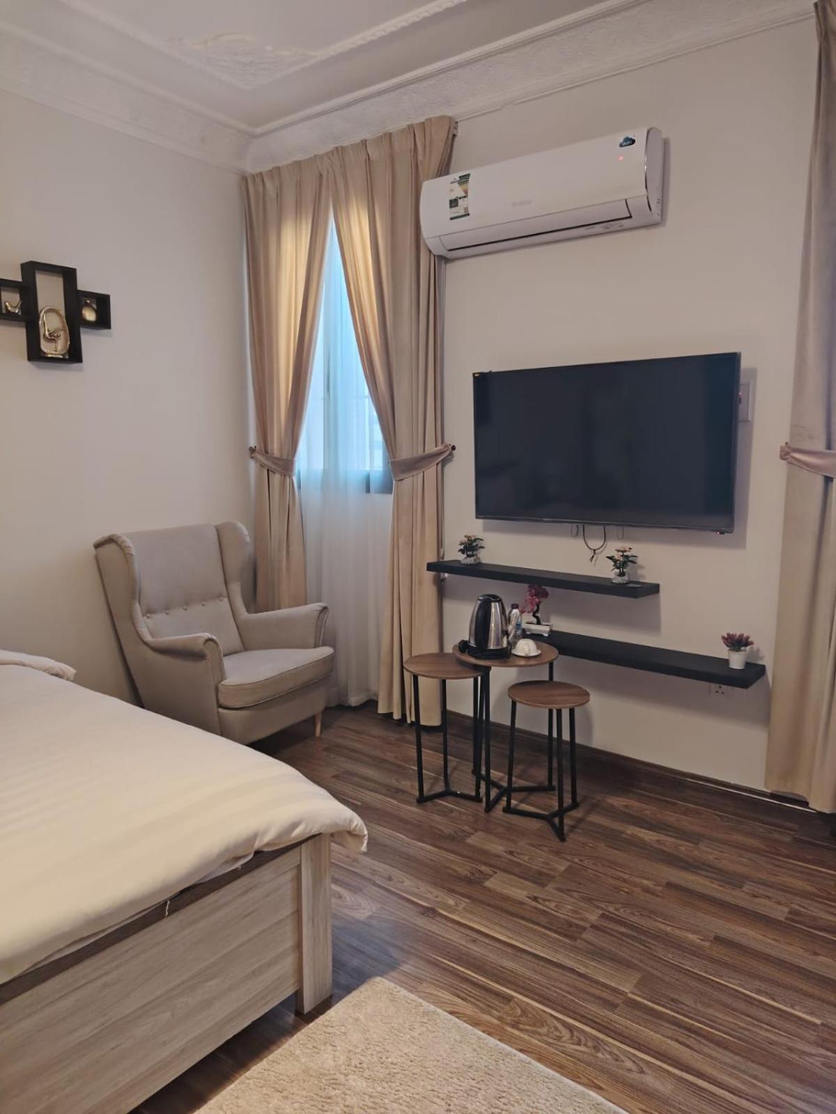 Sada Compound Apartment Riyadh Bagian luar foto