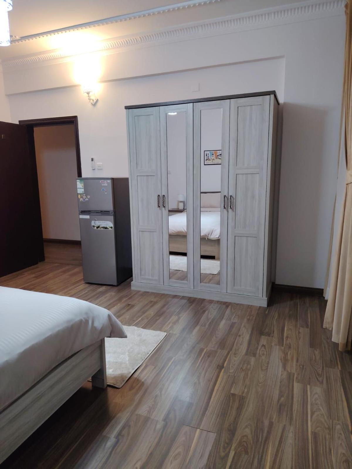Sada Compound Apartment Riyadh Bagian luar foto