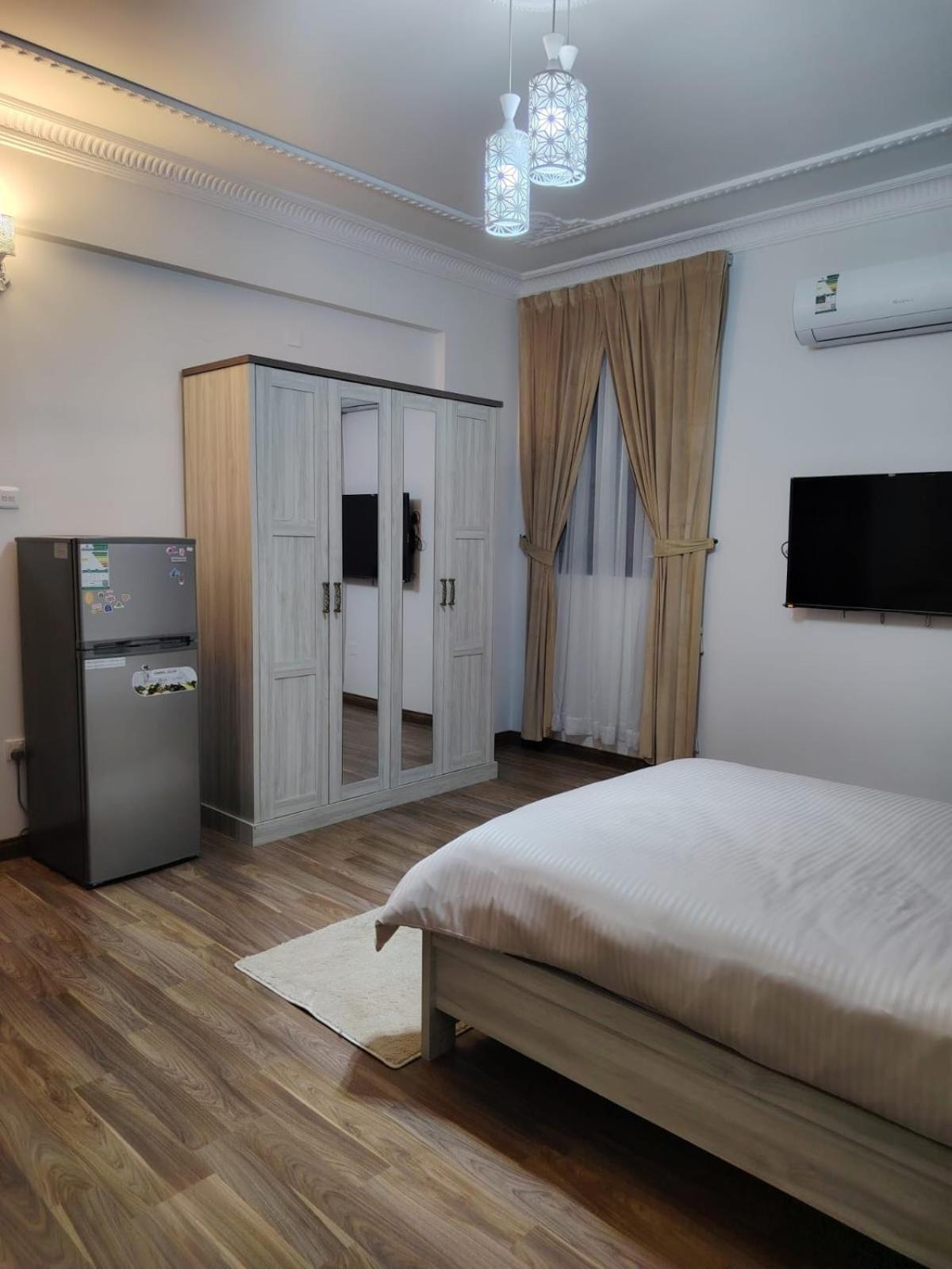 Sada Compound Apartment Riyadh Bagian luar foto