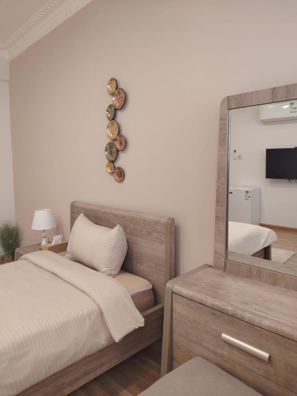 Sada Compound Apartment Riyadh Bagian luar foto